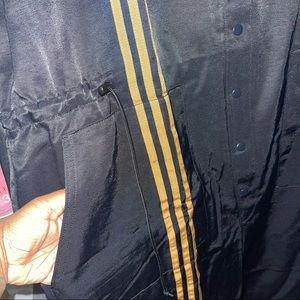 IVY PARK x ADIDAS unisex/plus size black jumpsuit